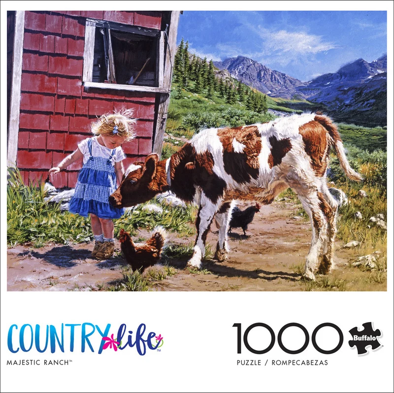 Country Life: Majestic Ranch