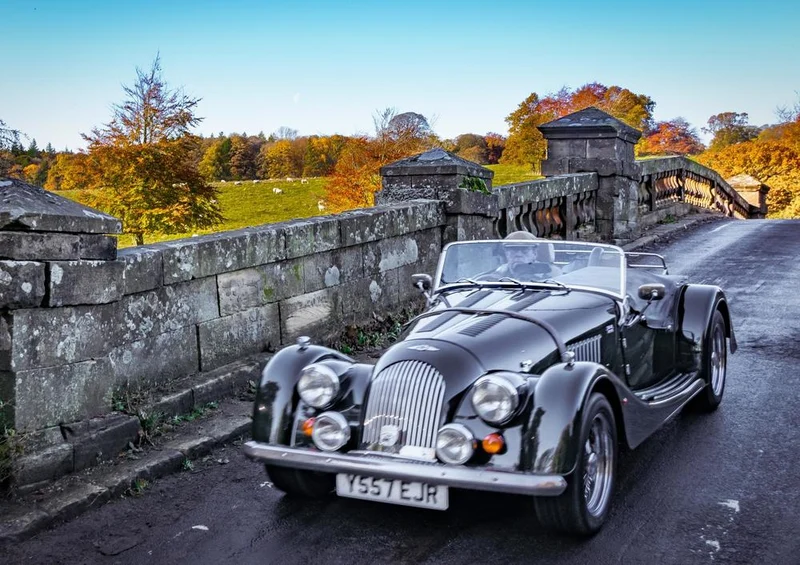 27936 Fortbewegung - Oldtimer Puzzle
