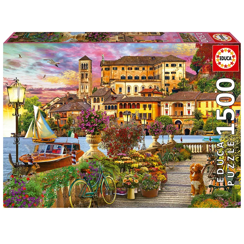 Italian Promenade (1500 pcs)