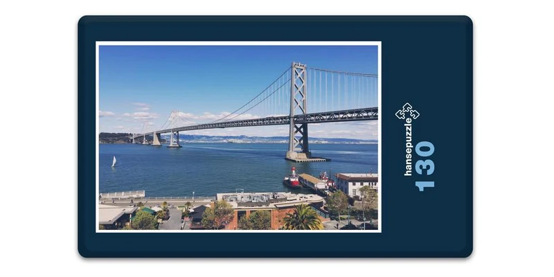 17133 Reisen - Kalifornien Puzzle