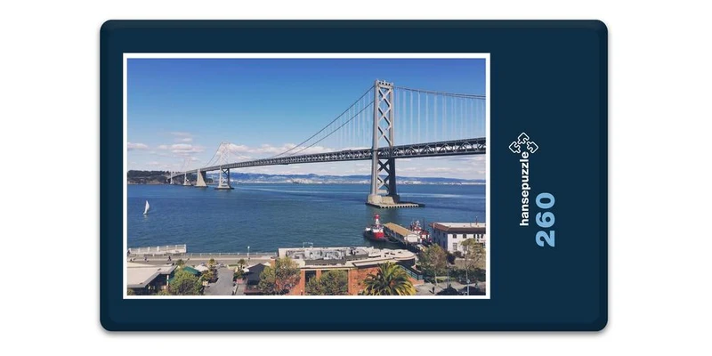 17133 Reisen - Kalifornien Puzzle