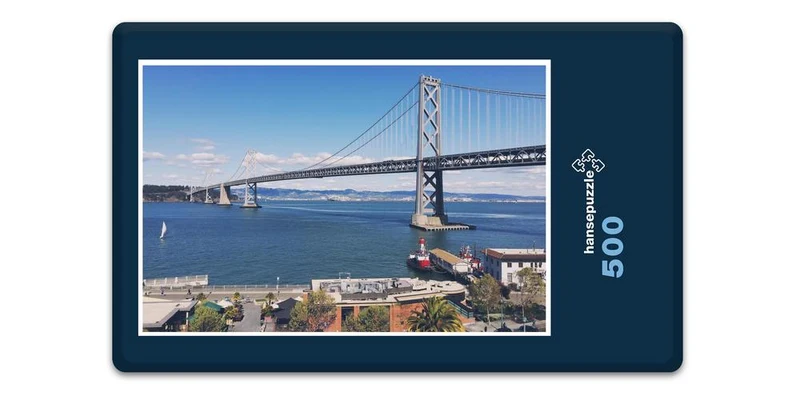 17133 Reisen - Kalifornien Puzzle