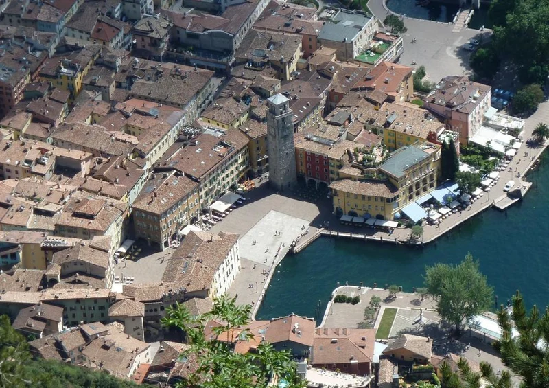 17161 Orte - Riva del Garda Puzzle