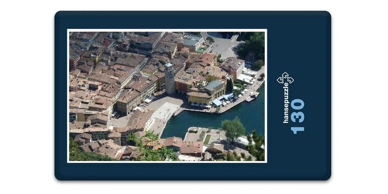 17161 Orte - Riva del Garda Puzzle