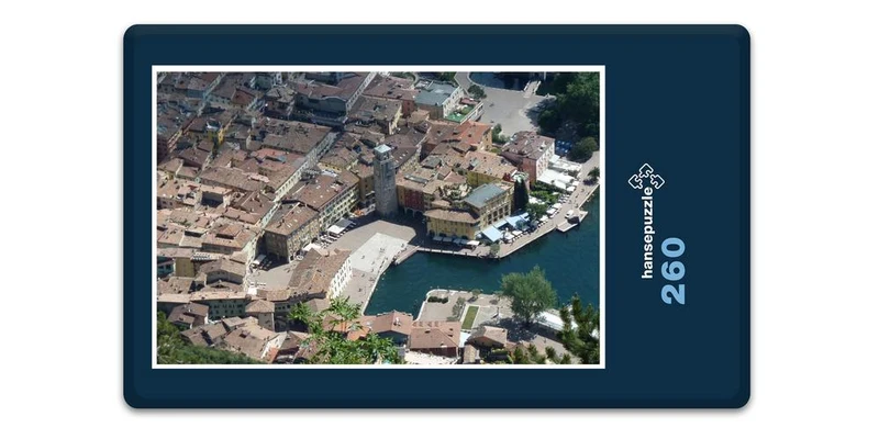 17161 Orte - Riva del Garda Puzzle