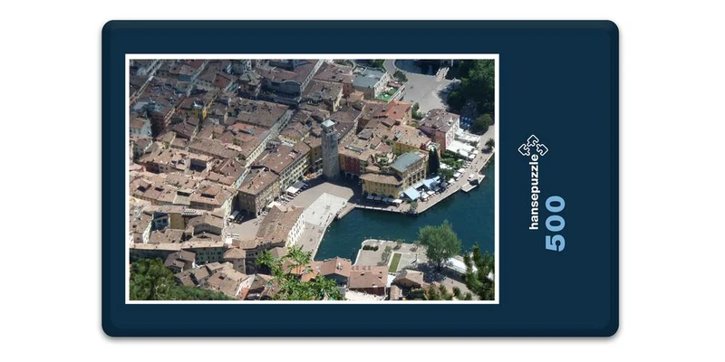 17161 Orte - Riva del Garda Puzzle