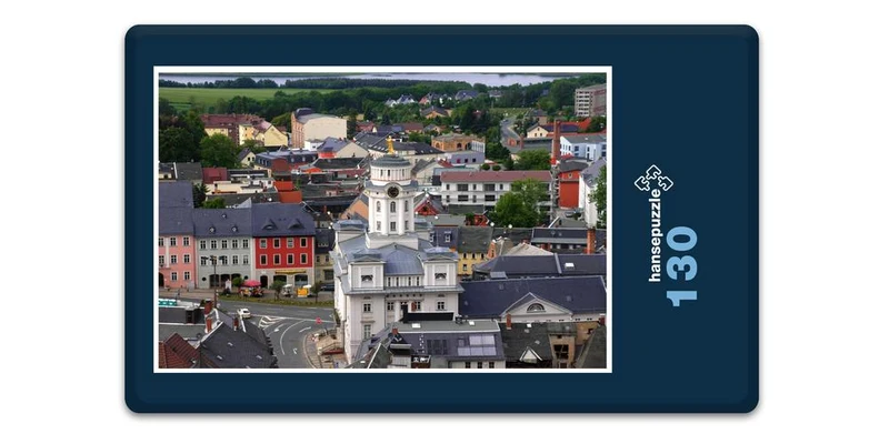17162 Orte - Zeulenroda Puzzle