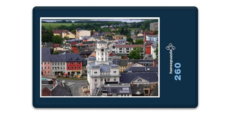 17162 Orte - Zeulenroda Puzzle