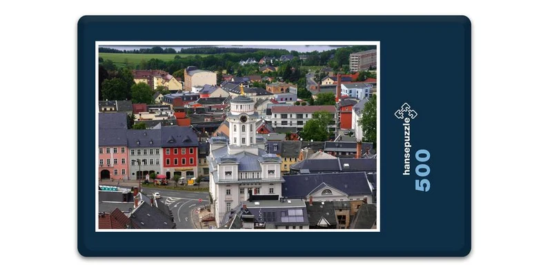 17162 Orte - Zeulenroda Puzzle