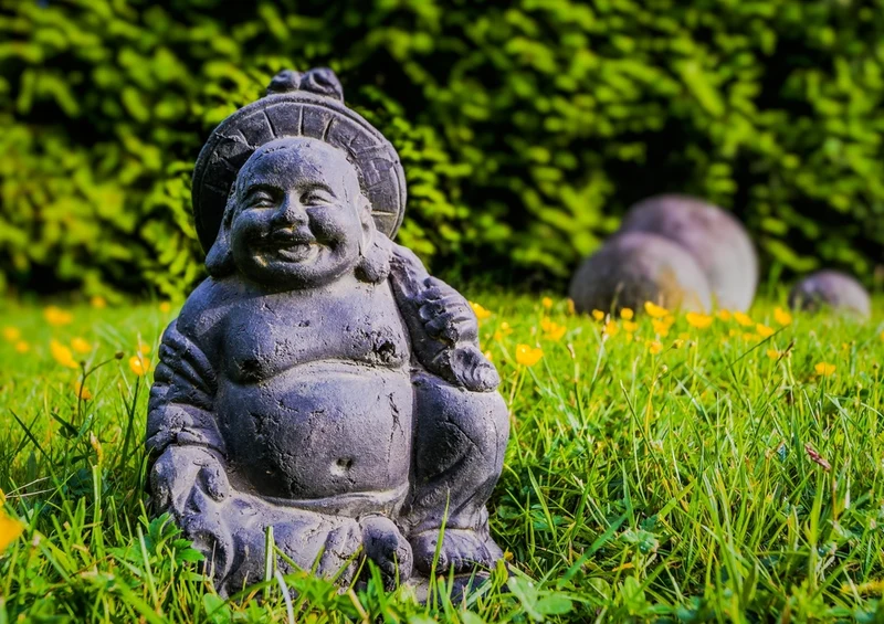 39101 Gebäude - Buddha Puzzle