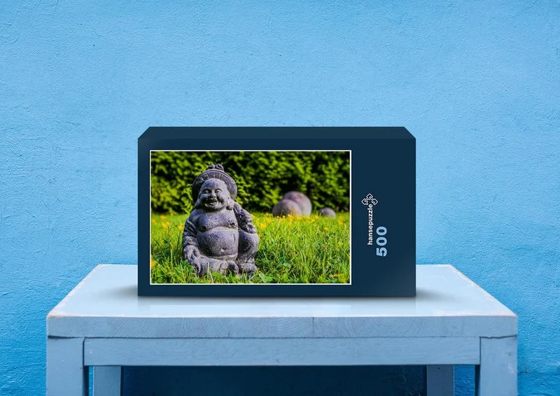 39101 Gebäude - Buddha Puzzle