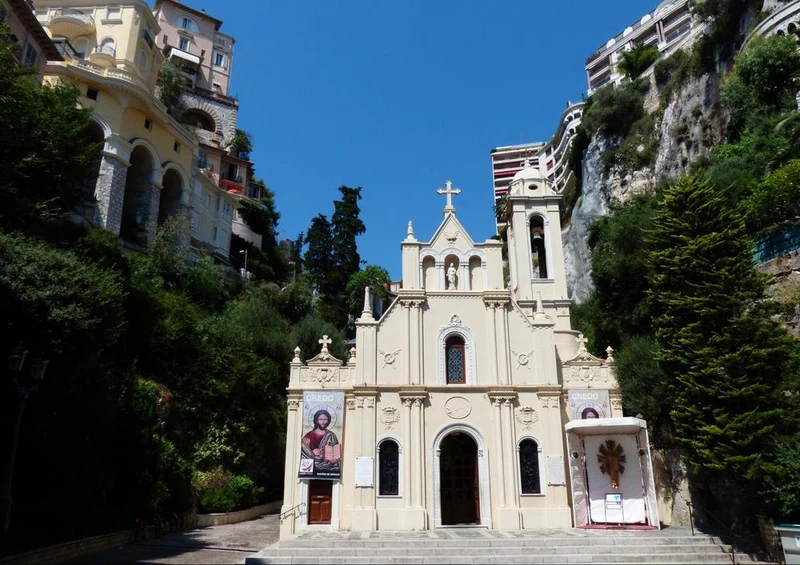 16955 Orte - Monaco Puzzle