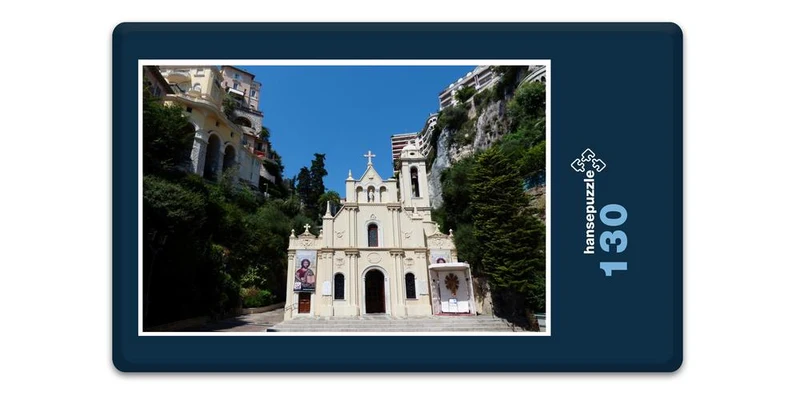 16955 Orte - Monaco Puzzle