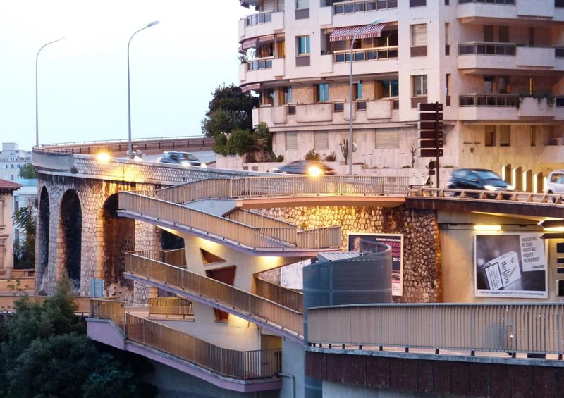 16956 Orte - Monaco Puzzle