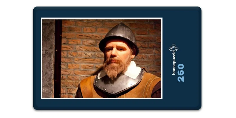 15064 Menschen - Ritter Puzzle