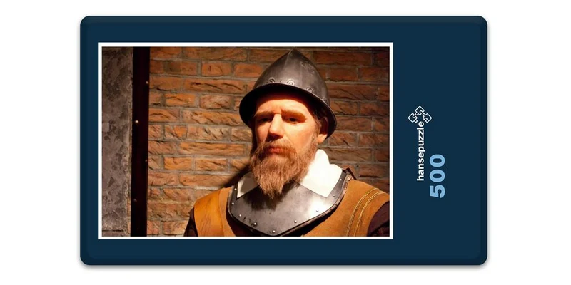 15064 Menschen - Ritter Puzzle