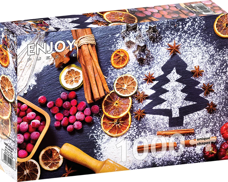Christmas Tree (1000pcs)