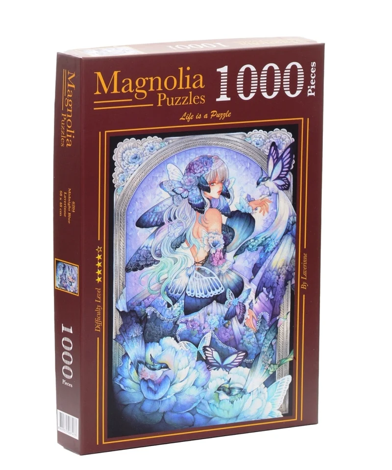 Midnight Blue – Laverinne Special Editions (1000pcs)
