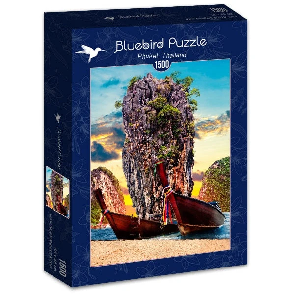 DMG Phuket, Thailand (1500pcs) (DAMAGED BOX)