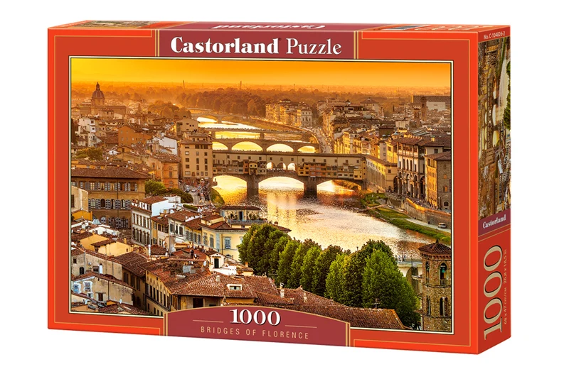 Bridges of Florence (1000pcs)