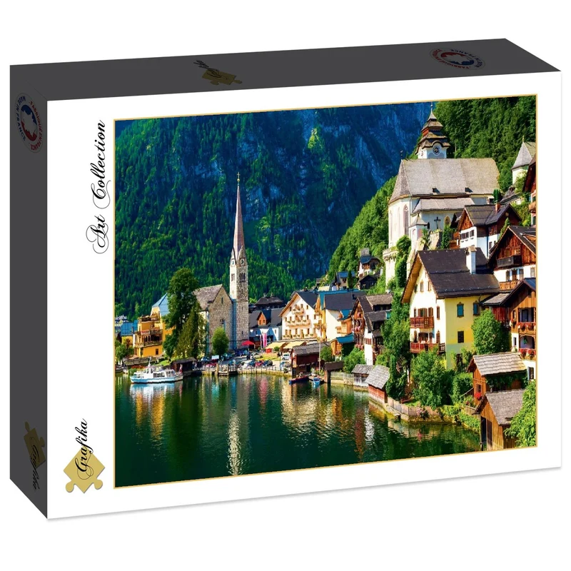 Hallstatt, Austria (1000pcs)