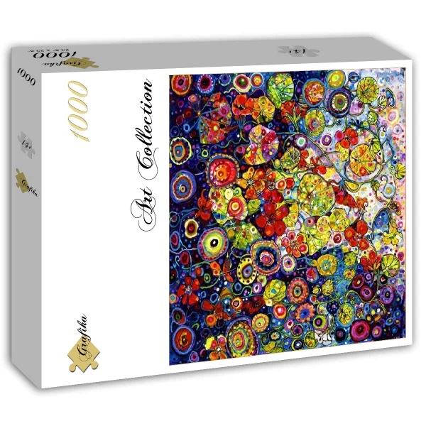 Nasturtions, Sally Rich (1000pcs)