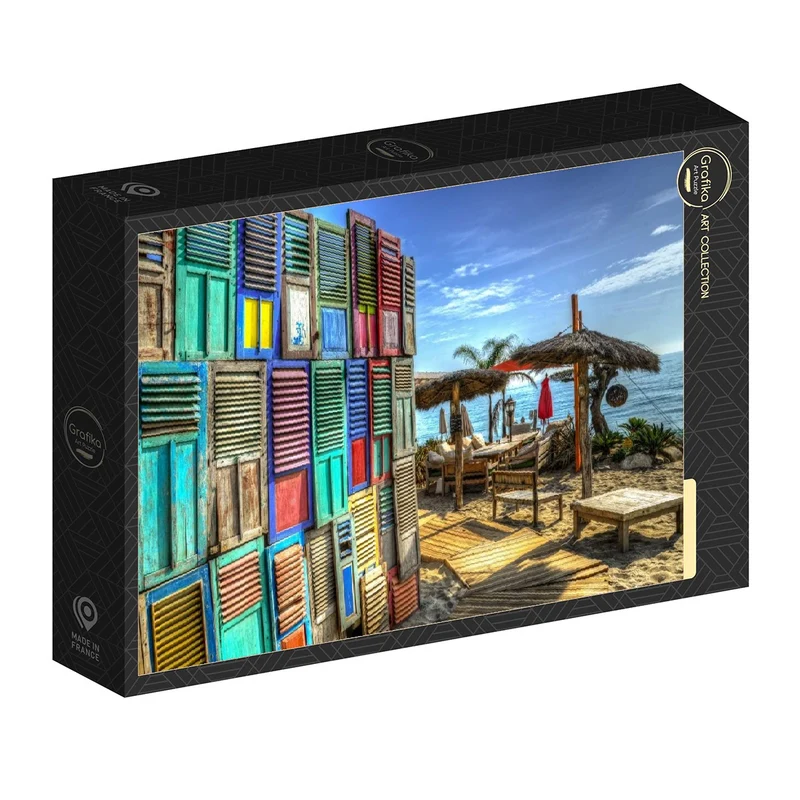 Windows on Paradise (500pcs)