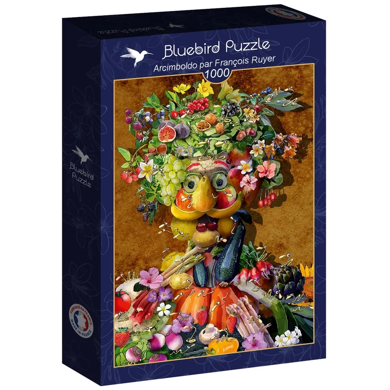Arcimboldo, François Ruyer (1000pcs)
