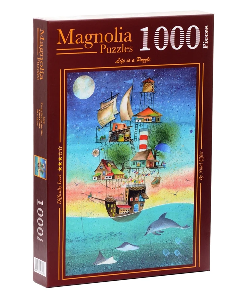 From Sea to the Sky – Nihal Çifter Special Edition (1000pcs)