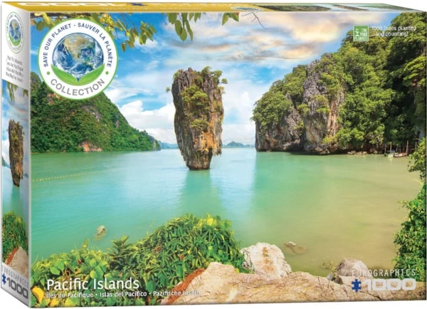 Save Our Planet - Pacific Islands