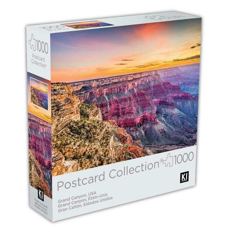 Postcard Collection - Grand Canyon, USA (1000pcs)