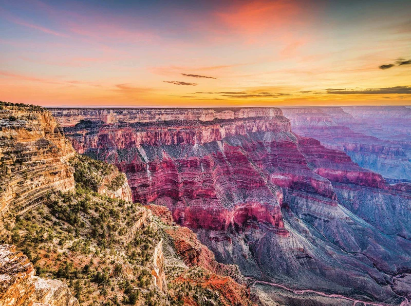 Postcard Collection - Grand Canyon, USA (1000pcs)
