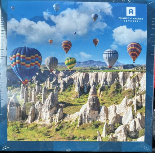 PFG Finance of America (Usagé/Used - PUZZLES FOR GOOD)