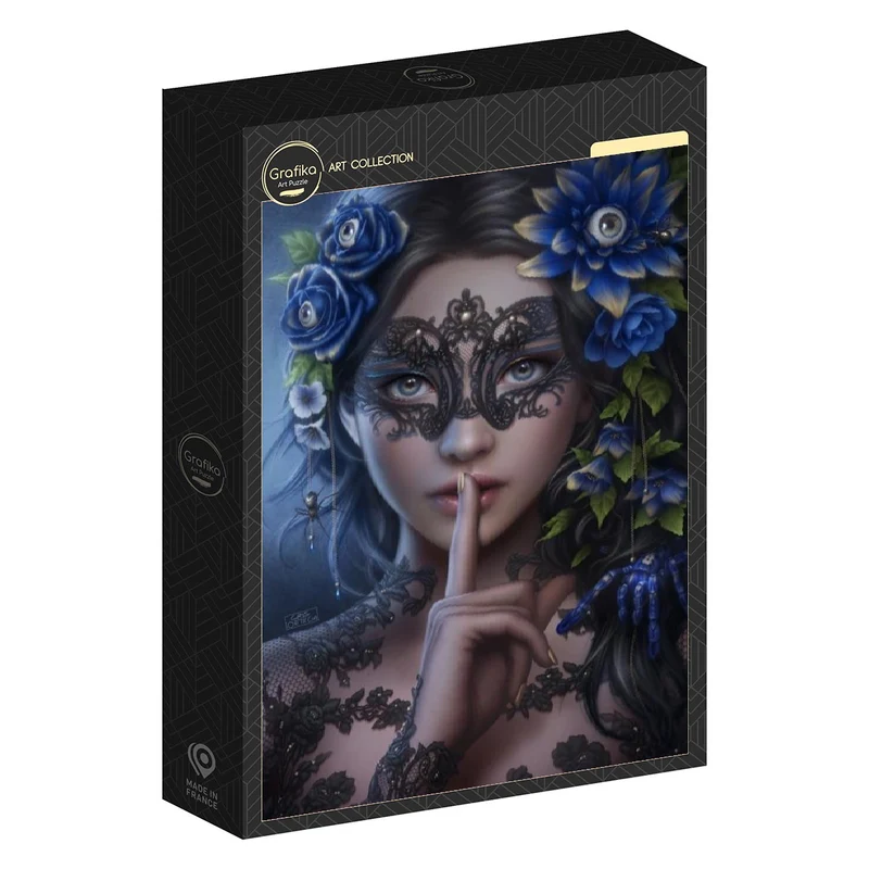 Got a Secret, Cris Ortega (1000pcs)