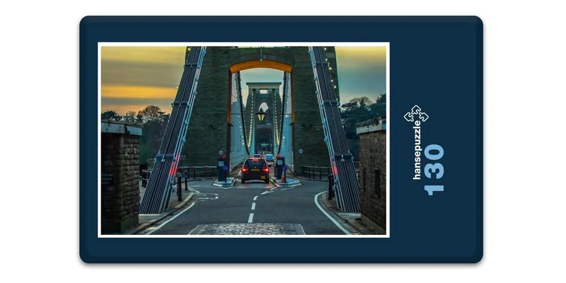 17134 Industrie - Brücke Puzzle