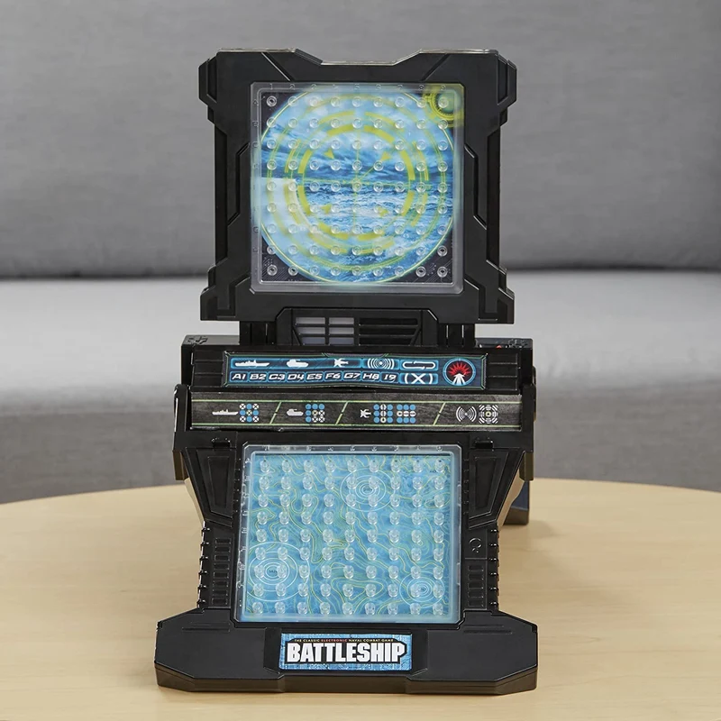 PFG Navel Combat Electronic Battleship (Usage/Used - PUZZLES FOR GOOD)