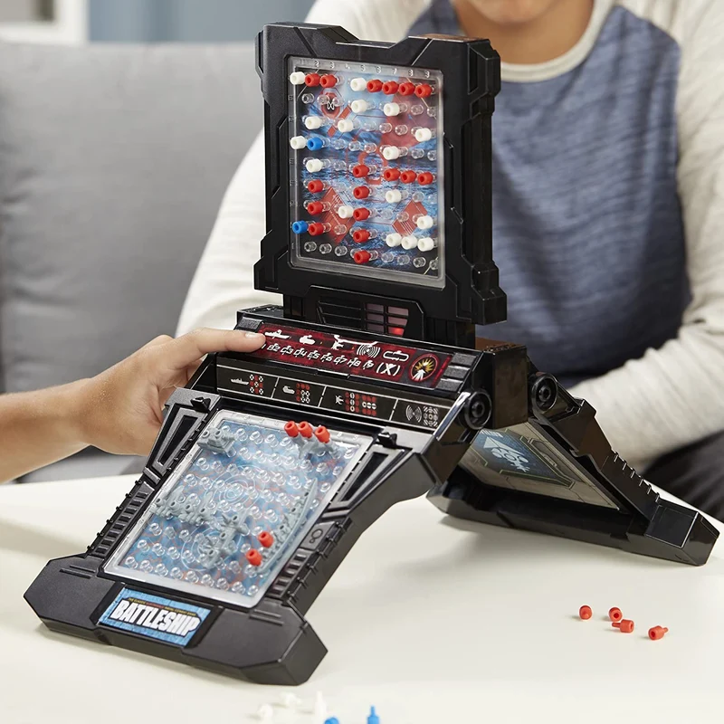 PFG Navel Combat Electronic Battleship (Usage/Used - PUZZLES FOR GOOD)