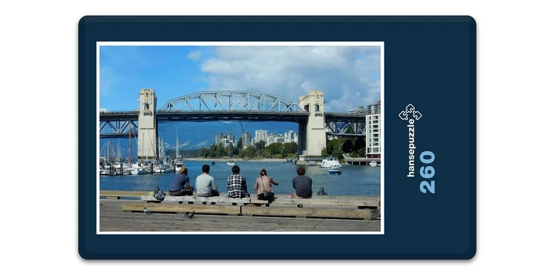 17135 Orte - Burrard Street Bridge Puzzle