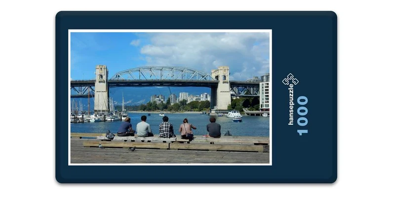 17135 Orte - Burrard Street Bridge Puzzle