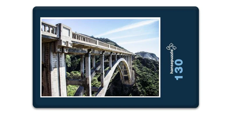 17136 Orte - Brücke Puzzle