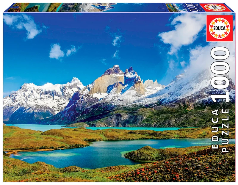 Torres del Paine, Patagonia