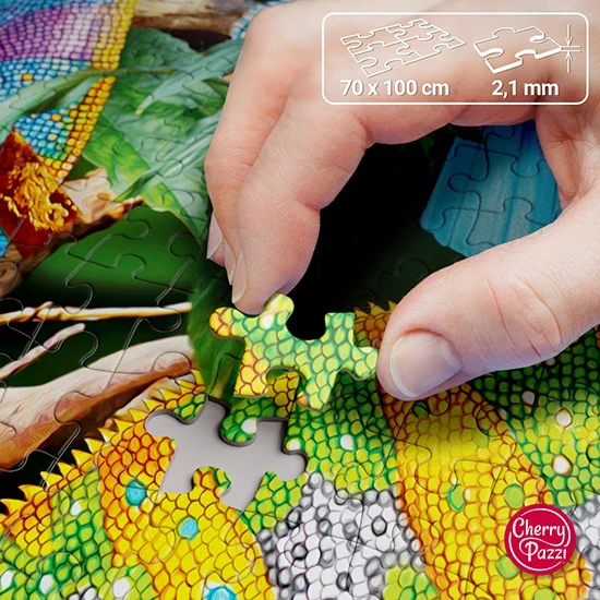 Amazing Chameleons (2000pcs)