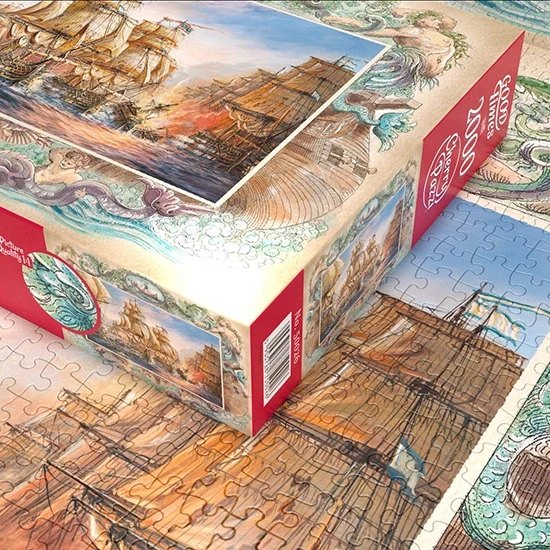 Sea Battle (2000pcs)