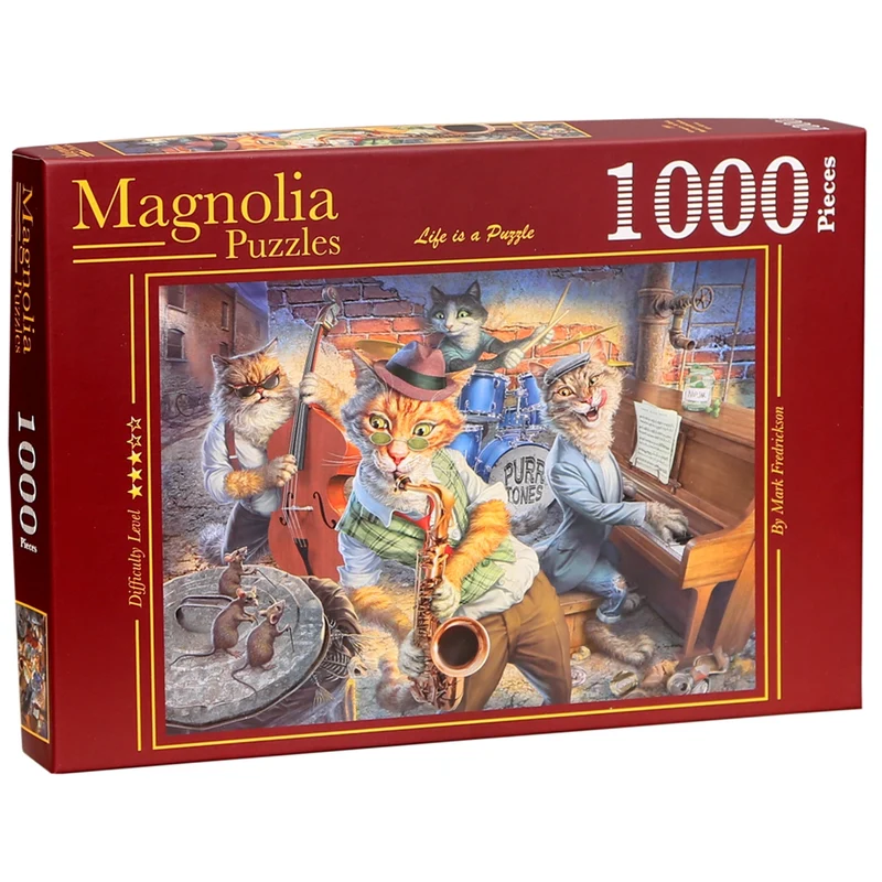 Groupies at Risk – Mark Fredrickson Special Edition (1000pcs)