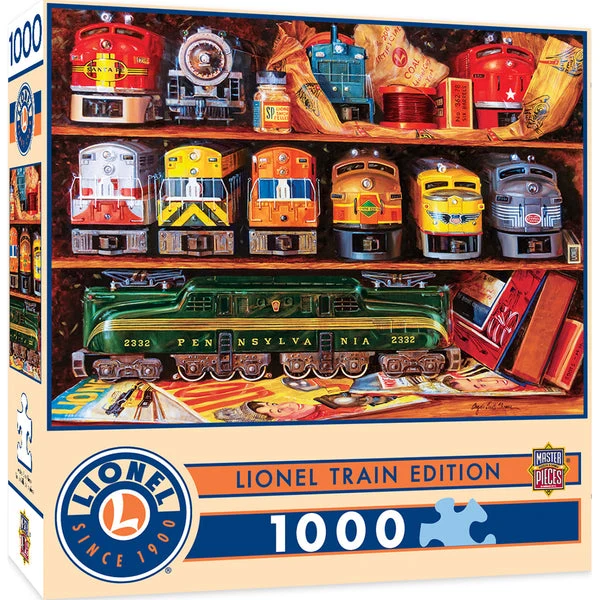 PFG Well Stocked Shelves (Usage/Used - PUZZLES FOR GOOD)