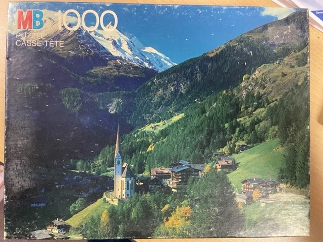 PFG Connaisseur (Usagé/Used - PUZZLES FOR GOOD)