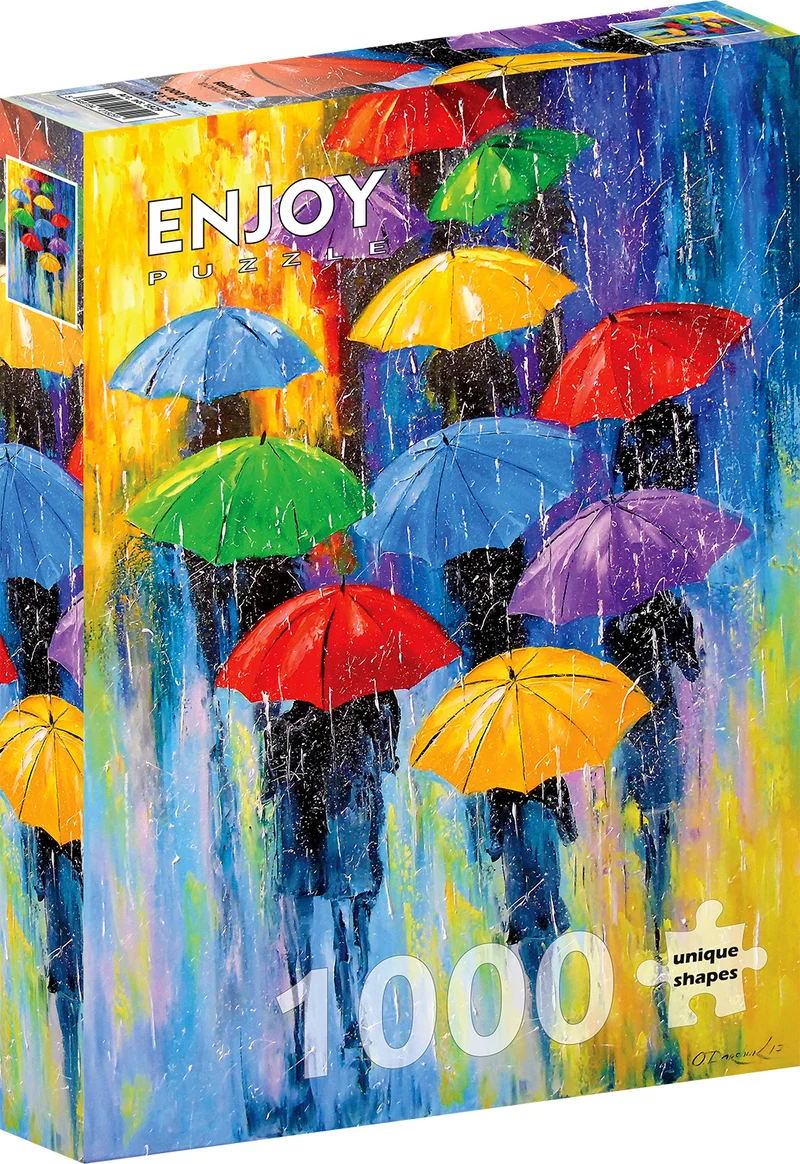 Rainy Day (1000pcs)