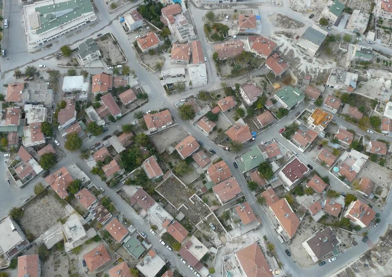 17165 Orte - Göreme Puzzle
