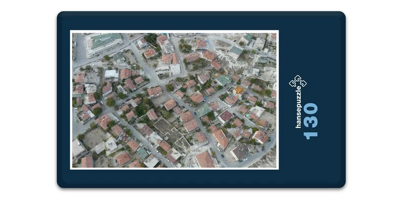 17165 Orte - Göreme Puzzle