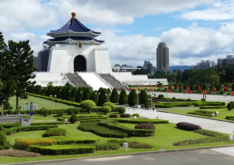 26463 Gebäude - Taipei Puzzle